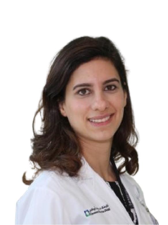Portrait of Dr. Rania El Lababidi