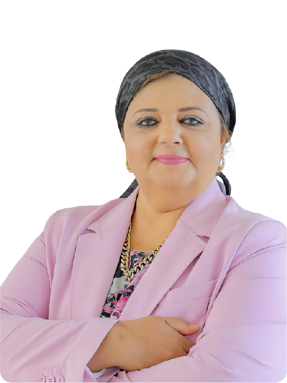 Portrait of Prof. Samar Mansour