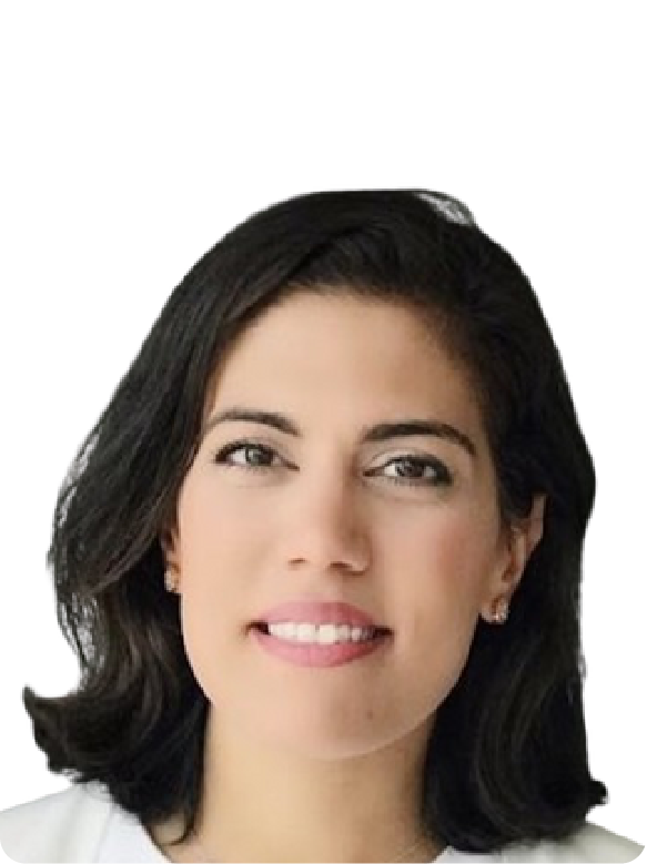 Portrait of Dr. Rola Kaakeh