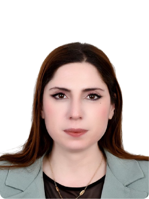 Portrait of Dr. Amal Akour