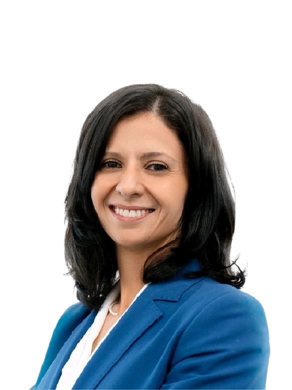 Portrait of Dr. Raya Zayadeen