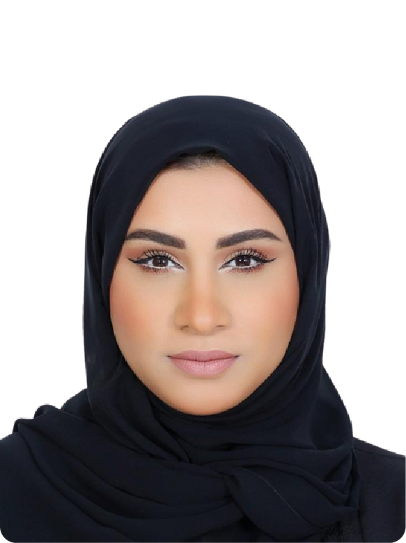 Portrait of Dr. Halima Salem Al Dhanhani