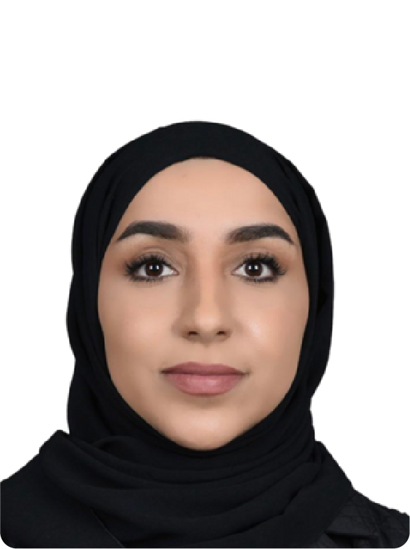 Portrait of Dr. Amal Alsereidi