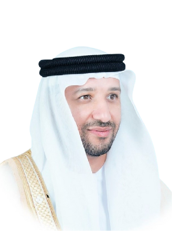 Portrait of Dr. Abdulla Al Kindi