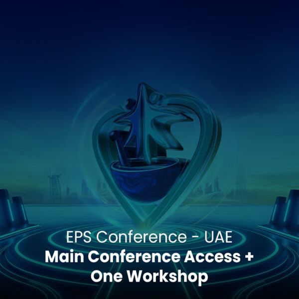 Main Conference Access + One Workshop