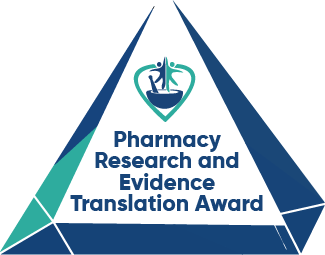 Pharmacy Research and Evidence Translation Award