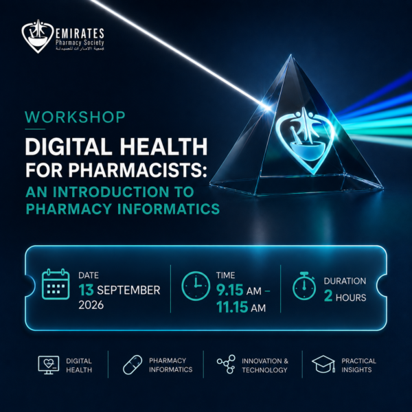 Digital Health for Pharmacists: An Introduction to Pharmacy Informatics