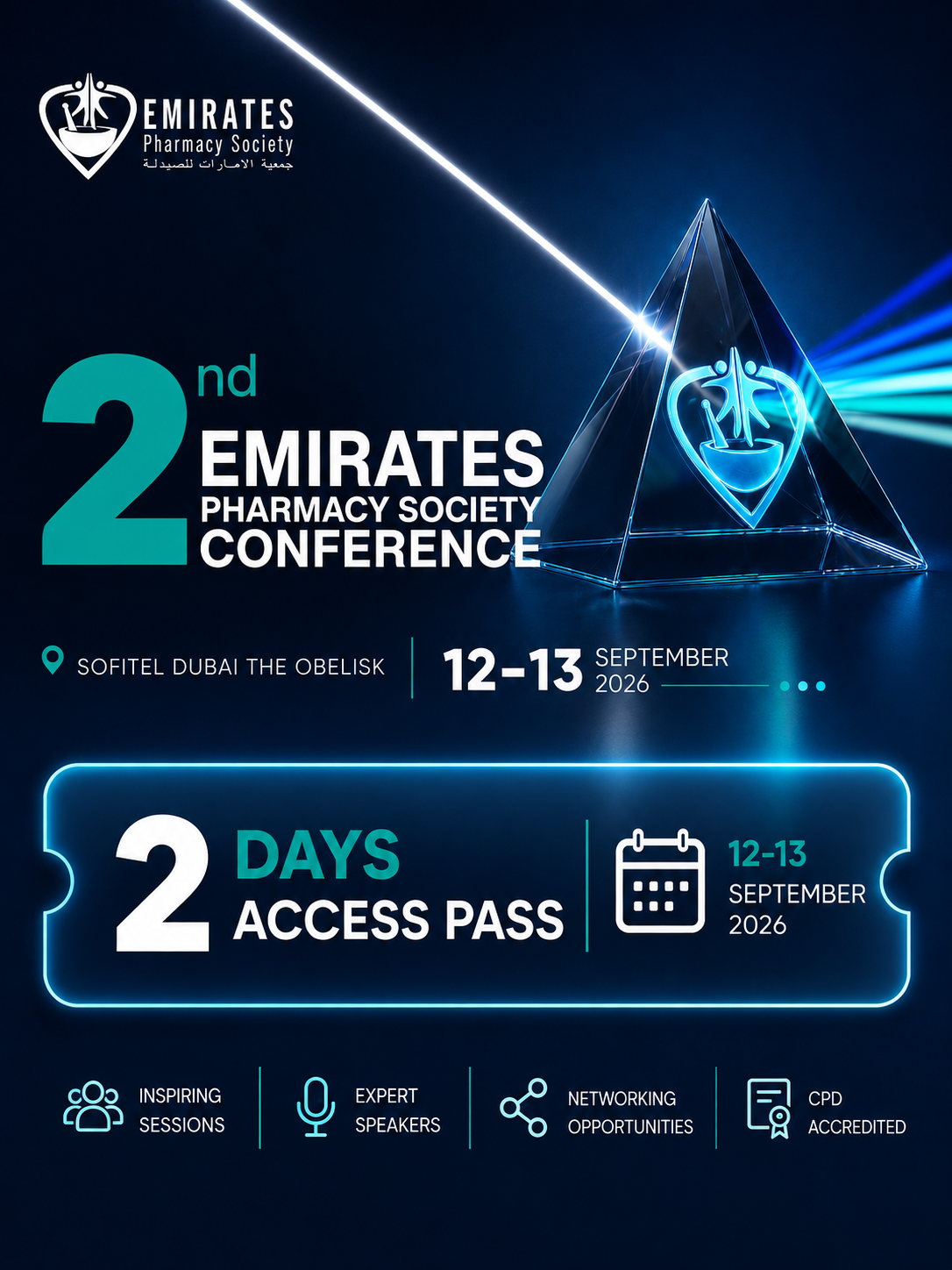 2nd Emirates Pharmacy Society Conference